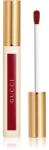Gucci Glow Oil-In-Water Tint Liquid Lipstick гланциращо хидратиращо течно червило цвят 129 Paula Maple 6.5ml
