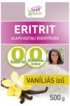 Szafi REFORM Vaníliás Eritrit 500g