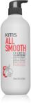 KMS All Smooth Shampoo kisimító sampon erős, vastag és száraz hajra 750 ml