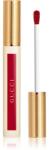 Gucci Gucci Beauty Glow Oil-In-Water Tint Liquid Lipstick гланциращо хидратиращо течно червило цвят 509 Rosso Ancora 6.5ml