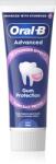 Oral-B Advanced Gum Protection pastă de dinți pentru dinti sanatosi si gingii sanatoase Cool Mint 75 ml