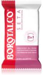 Borotalco Soft Talc & Pink Flower Deo Wipes frissítő nedves törlőkendők lábakra, testre és hónaljra 12 db