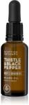 Scottish Fine Soaps Thistle & Black Pepper ulei pentru barba 30 ml