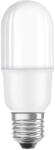 OSRAM Bec LED E27 Osram Parathom Stick 9W, alb cald (4058075059191)