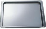 Neff Tava de copt emailata NEFF Z1342X0 - 00574910, L 46.5cm, l 37.5cm, H 2.5cm, G 1.22kg, Titanium Gri (00574910)