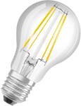OSRAM Bec LED filament Osram A40, E27, 2.5W (40W), 525lm, lumina calda (3000K), clasa energetica A (4099854009952)