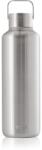 EQUA Timeless Thermo sticlă termos mica culoare Steel 600 ml