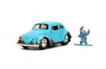 Jada Lilo és Stitch 1959 VW Beetle autó (1: 32) és Stitch DP6