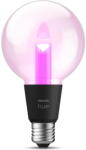 Philips Bec LED inteligent Philips Hue E27 6.8W, alb si multicolor, Bluetooth, ZigBee (8719514419155)