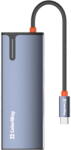 ColorWay Docking Station ColorWay CW-HUB01, 5-in-1, USB-C, HDMI 4K 30Hz, 3x USB 3.0, PD 100W (CW-HUB01)