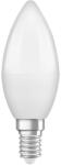 OSRAM Bec LED E14 Osram Parathom Classic B 4.9W, alb cald (4058075431072)