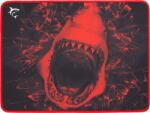 White Shark Mouse Pad pentru gaming White Shark - SKYWALKER, L, moale, 400 x 300mm, Rosu-Negru (SKY WALKER L) Mouse pad