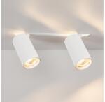 Brilagi - Corp de iluminat încastrat SELE 2xGU10/30W/230V alb (BG4731)