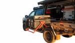 Clearview Suport culisant cu coborâre pentru frigidere auto, universal, capacitate 180kg, ClearView Easy Slide ES150PLUS, ClearView