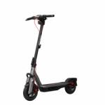 Segway Trotineta Electrica Segway Ninebot eKickScooter F3 Pro E, Smart TFT Display, Viteza max 25Km/h, Motor 1200W, Autonomie max. 70 Km, Suspensie Hidraulica Fata , Roti 10 inch, Negru (AA.05.17.02.0003)