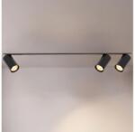 Brilagi - Spot încastrat SELE 3xGU10/30W/230V, negru (BG4732)