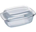 Neff Vas din sticla termorezistenta NEFF Z11GT10X3 - 17000903, V5.4L, L34.8cm, l20.3cm, H13.2cm, G1.2kg, Greutate maxima admisa 11kg, Maximum 300°C, Transparent (Z11GT10X3) - dwyn