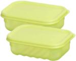 LocknLock Fresh Block tárolóedény élelmiszerre, 0, 33 l, 2 darab (HLE5100S2)