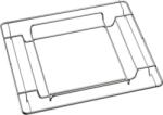 Gaggenau Gratar GAGGENAU Wire Rack GN010330 - 17003109, Adaptor pentru vasul Gastronorm GN2/3 GN340230 (GN010330)
