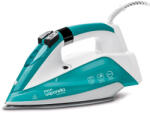 Polti Vaporella Quick & Slide QS210 Gőzölős vasaló Aluminium talp 2400 W Zöld, Fehér (PLEU0252) Vasaló