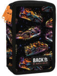 DERFORM BackUp felszerelt 3 emeletes tolltartó - Neon Race (PB8EW70) (PB8EW70)
