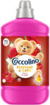 Coccolino Perfume & Care Peony & Apple öblítőkoncentrátum 70 mosás 1610 ml - ecofamily