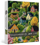 bboldin 1000 db-os puzzle - Vibrant Countryside (PT-1221) (PT-1221)