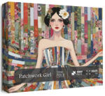 bboldin 1000 db-os puzzle - Patchwork Girl (PT-1165) (PT-1165)