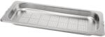 Bosch Tava medie perforata BOSCH - 11054085, Pentru gatiul la abur, DW safe, Otel inoxidabil (11054085)