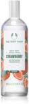 The Body Shop Strawberry Body Mist testápoló spray hölgyeknek 100 ml