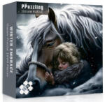 bboldin 1000 db-os puzzle - Winter Embrace (PT-697) (PT-697)