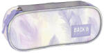 DERFORM BackUp ovális tolltartó - Pastel Feathers (PB8A44) (PB8A44)