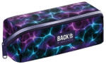 DERFORM BackUp egyterű tolltartó - Neon Waves (PB8K22) (PB8K22)