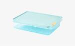 LocknLock Freezer Fit ételtároló edény, 3, 5 l (HFL106)