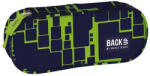 DERFORM BackUp ovális tolltartó - Neon Tech (PB8A83) (PB8A83)
