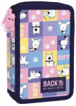 DERFORM BackUp felszerelt 3 emeletes tolltartó - Dogs BFF (PB8EW11) (PB8EW11)