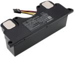 Cameron Sino li-ion akkumulátor, 14.4v, 3500mAh, kompatibilis electrolux 200gd-inr-h18650ch-4s1p -vel (CS-ELT312VH)