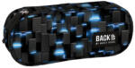 DERFORM BackUp ovális tolltartó - Bytewave (PB8A58) (PB8A58)