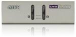 ATEN Switch KVM Aten CS72U, nr de calculatoare conectate: 2, rezolutie: 2048x1536 (CS72U-A7)