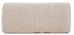 Eurofirany Gala fürdőlepedő 50x90cm, 500 g/m2, bézs, 100% pamut (427585)