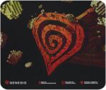 NATEC Mousepad Genesis Promo Ancient Stone, 210x250mm, Multicolor (NPG-2338) Mouse pad