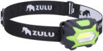Zulu Ratina fejlámpa zöld