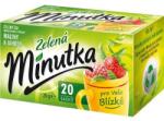  Minute zöld tea málna + eper 28g