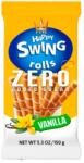 Happy Swing zero vaníliaízű krémmel töltött ostyarúd 150g