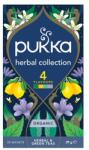 Pukka Herbs Gyógynövénygyűjtemény 4 íz 20 tasak