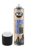K2 Tapis Brush 600ml Kárpittisztító Hab - automosowebshop
