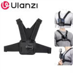 Ulanzi CM028 Go-Quick II mellkaspánt, GoProhoz és telefonokhoz (UL-C021GBB1)