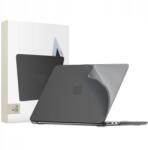Tech-protect MacBook Air 13 (M2-M5 / 2023-2026) Tech-Protect shell tok matt fekete
