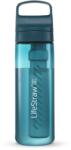 LifeStraw Go 2.0 vízszűrő palack 0, 65 l, türkiz