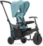 smarTrike Tricicletă și cărucior pliabil 5în1 STR3 Plus Turquoise smarTrike cu scaun pliabil TouchSteering și roți EVA de la 10 luni (ST5023233)